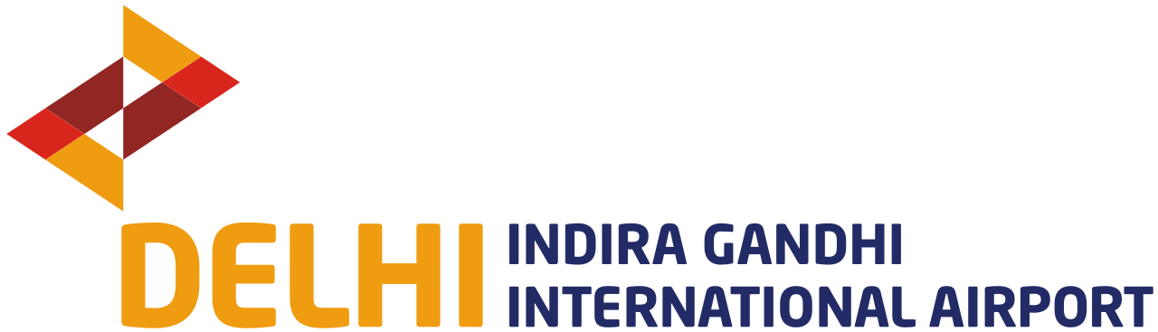 Delhi IGI logo